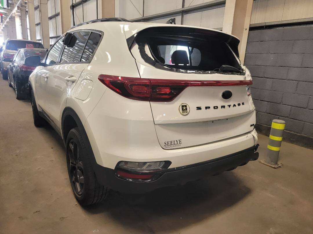2021 KIA SPORTAGE — 48185 Miles — Lot 935884 — Main - Marhaba Auctions Used Cars - Image 5