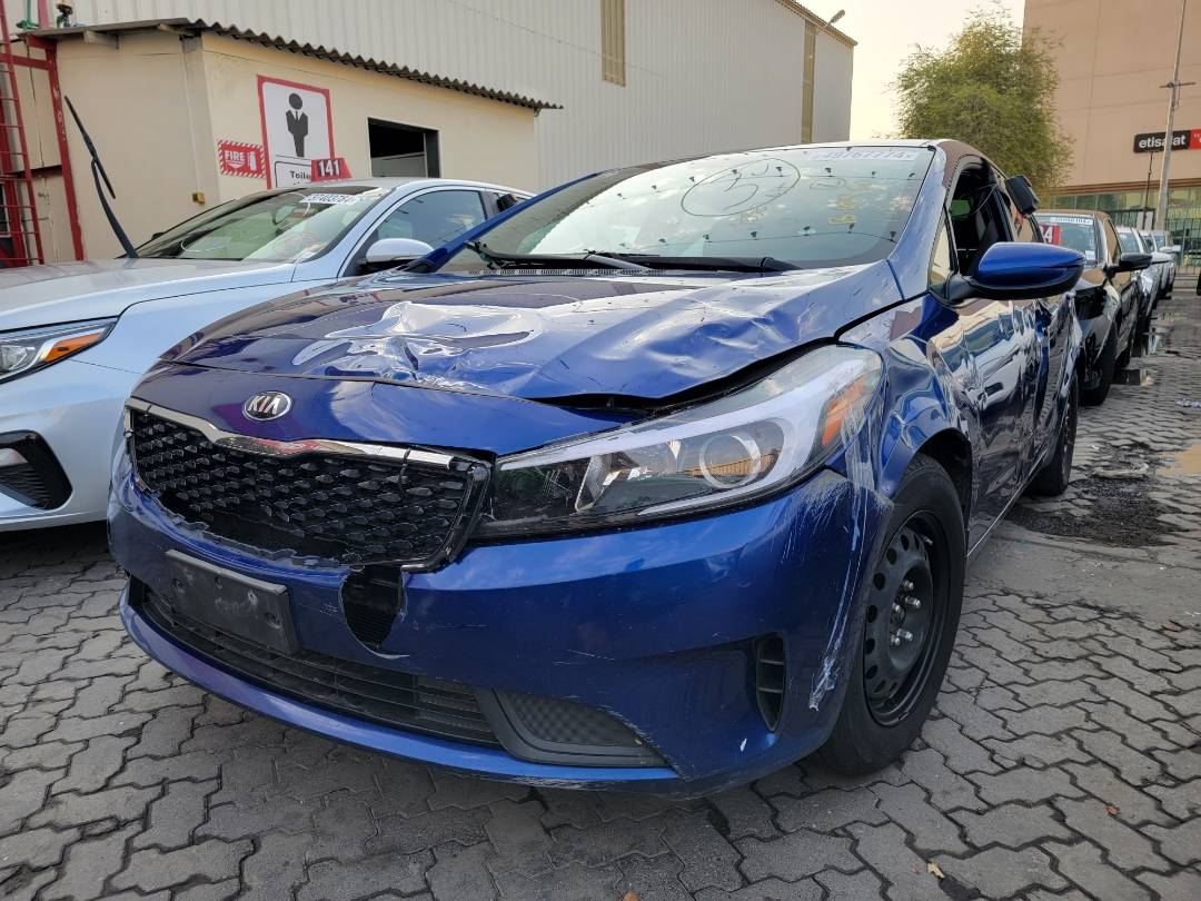 2018 KIA FORTE — Lot XJE247748 — Main - Marhaba Auctions Used Cars - Image 7