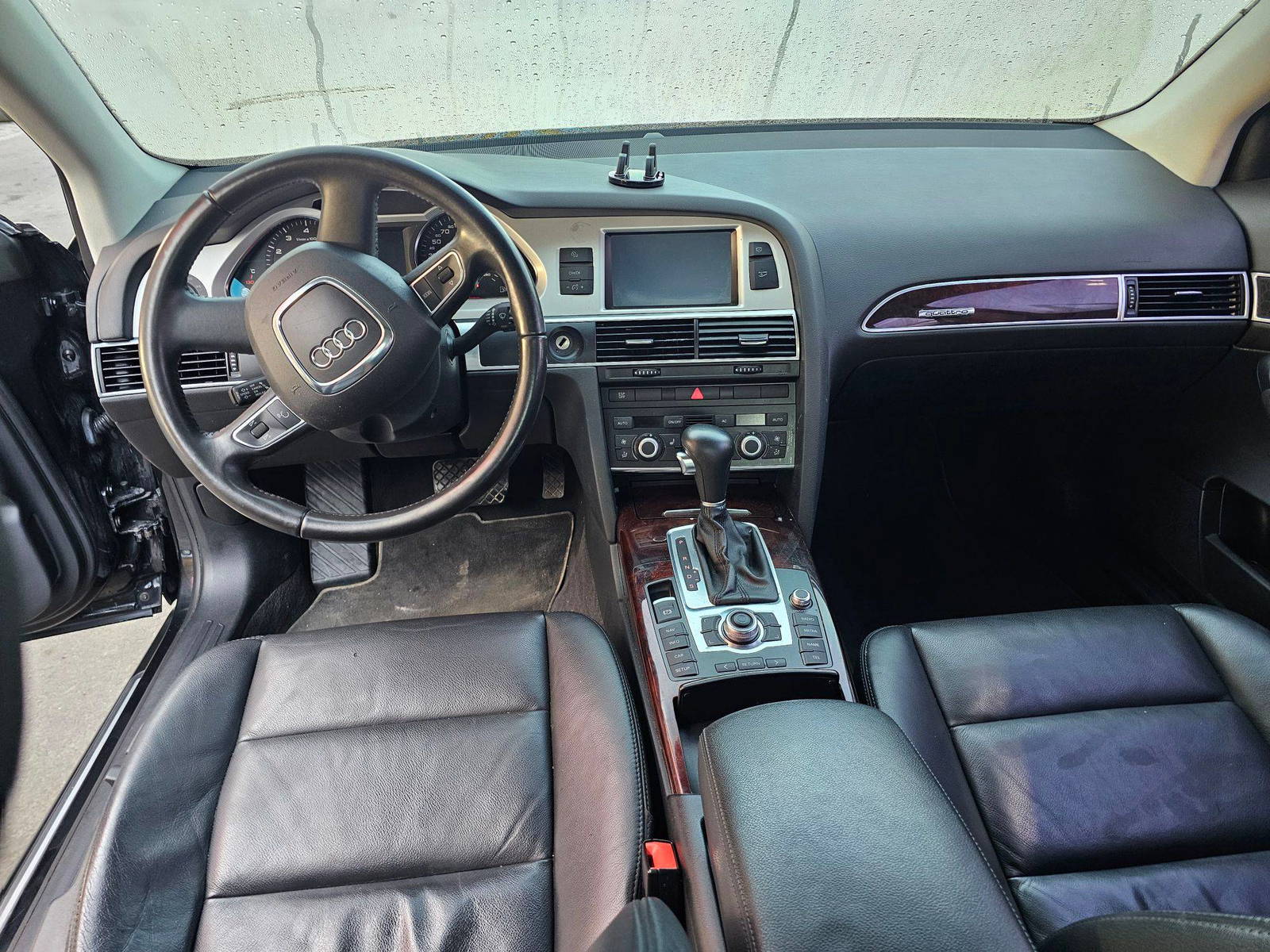 AUDI A6 2010 - Marhaba Auction Used Cars - Image 7