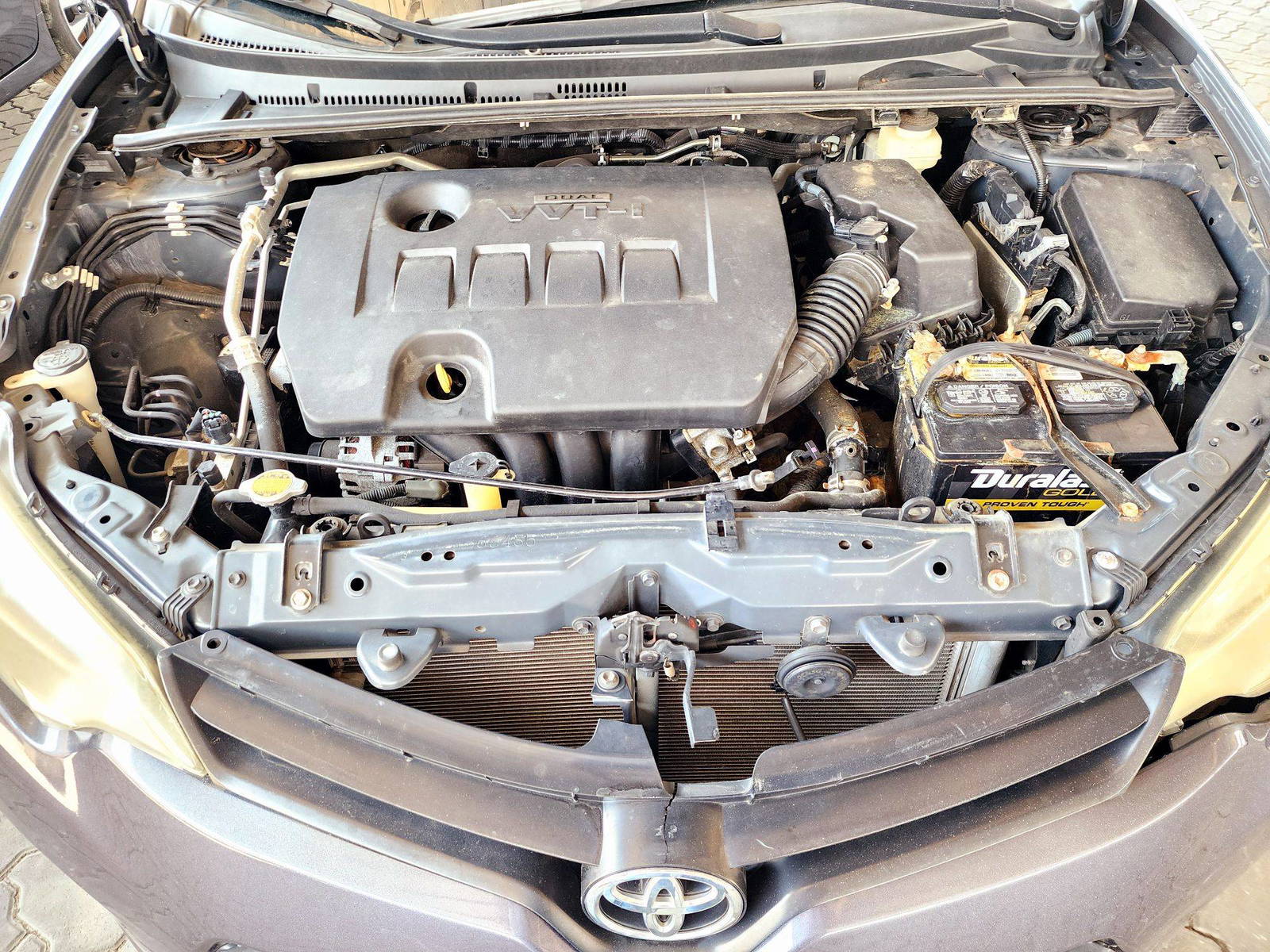 2014 TOYOTA COROLLA — 143952 Miles — Lot 80713964 — Main - Marhaba Auctions Used Cars - Image 11