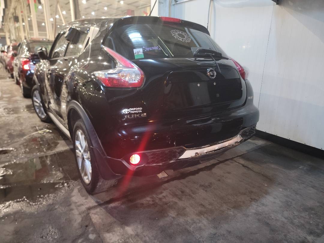 2015 NISSAN JUKE — 186233 Miles — Lot 66083863 - Marhaba Auctions Used Cars - Image 3