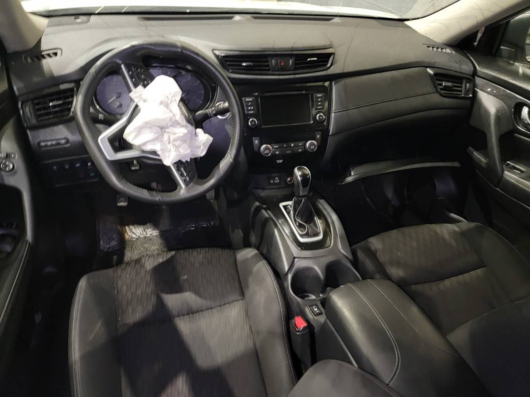 2019 NISSAN ROGUE — 87520 Miles — Lot P540766 - Marhaba Auctions Used Cars - Image 8