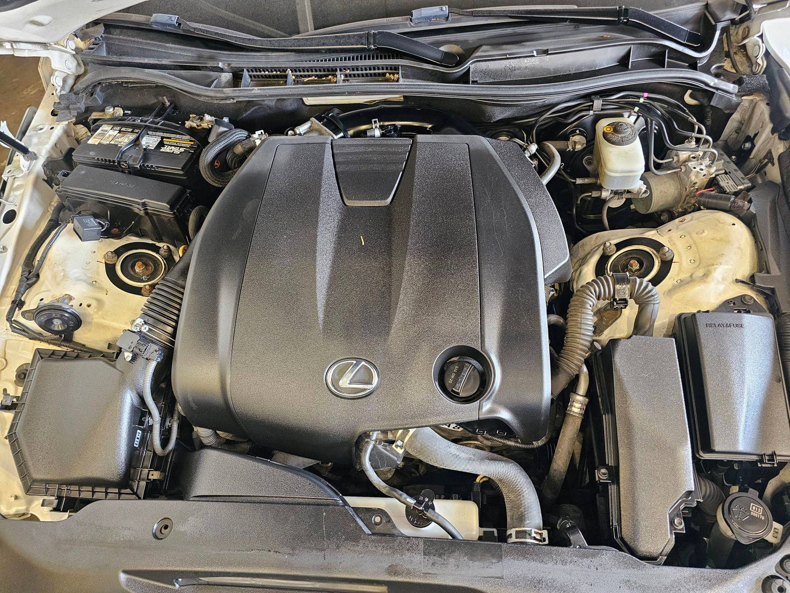 2015 LEXUS IS 250 — 199253 Miles — Lot 022310 — Main - Marhaba Auctions Used Cars - Image 12
