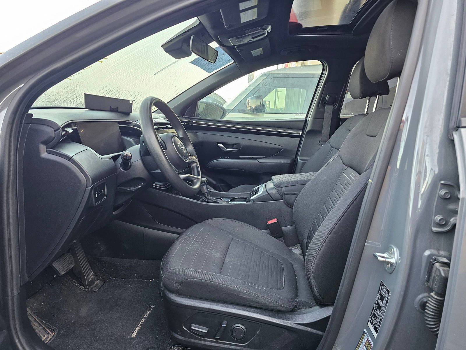 2022 HYUNDAI SANTA CRUZ — sold — 78427 Miles — Lot H009509 — Main - Marhaba Auctions Used Cars - Image 9