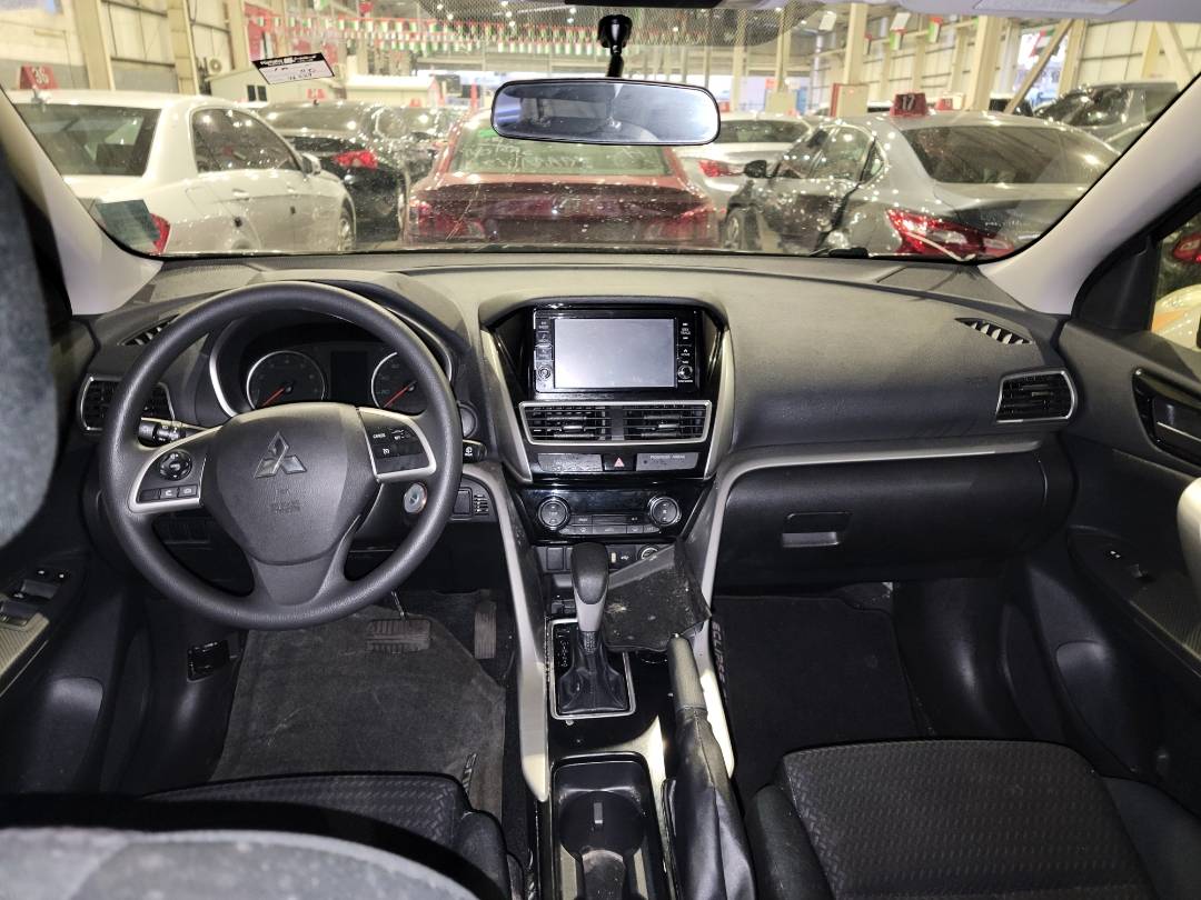 2019 MITSUBISHI Eclipse Cross ES — 46229 Miles — Lot 019390 — Main - Marhaba Auctions Used Cars - Image 8