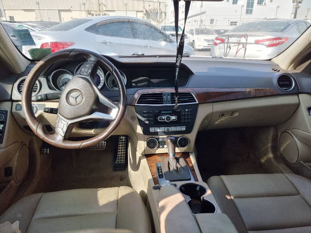 2014 MERCEDES BENZ CLA 250 — 144971 Miles — Lot 215478 — Ind. 12 - Marhaba Auctions Used Cars - Image 7