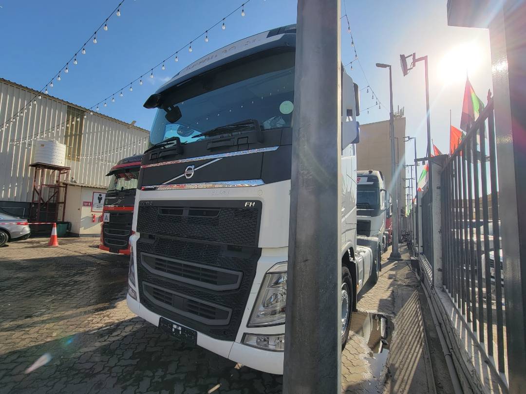 2017 VOLVO FH-Series — 854891 KM — Lot B822481 — Main - Marhaba Auctions Used Cars - Image 5