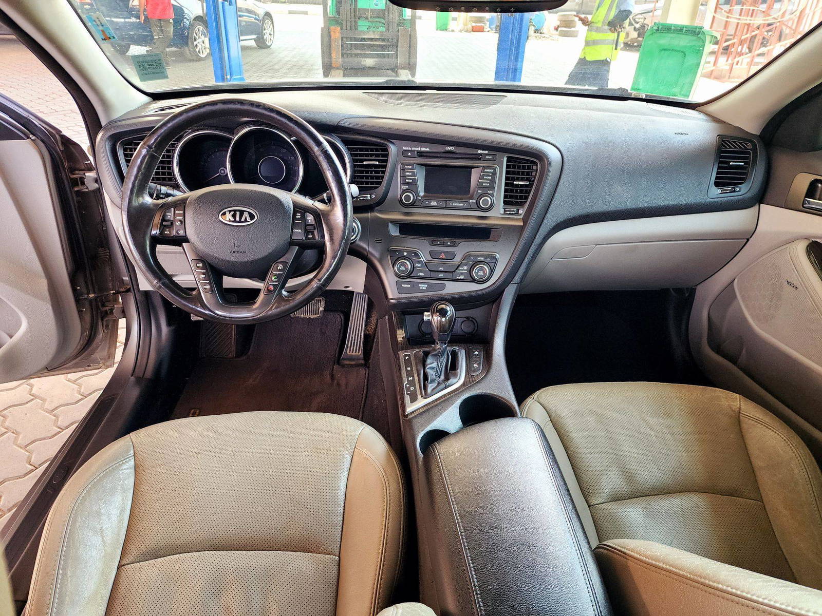 2012 KIA OPTIMA — 251245 Miles — Lot 80435284 — Souq - Marhaba Auctions Used Cars - Image 7