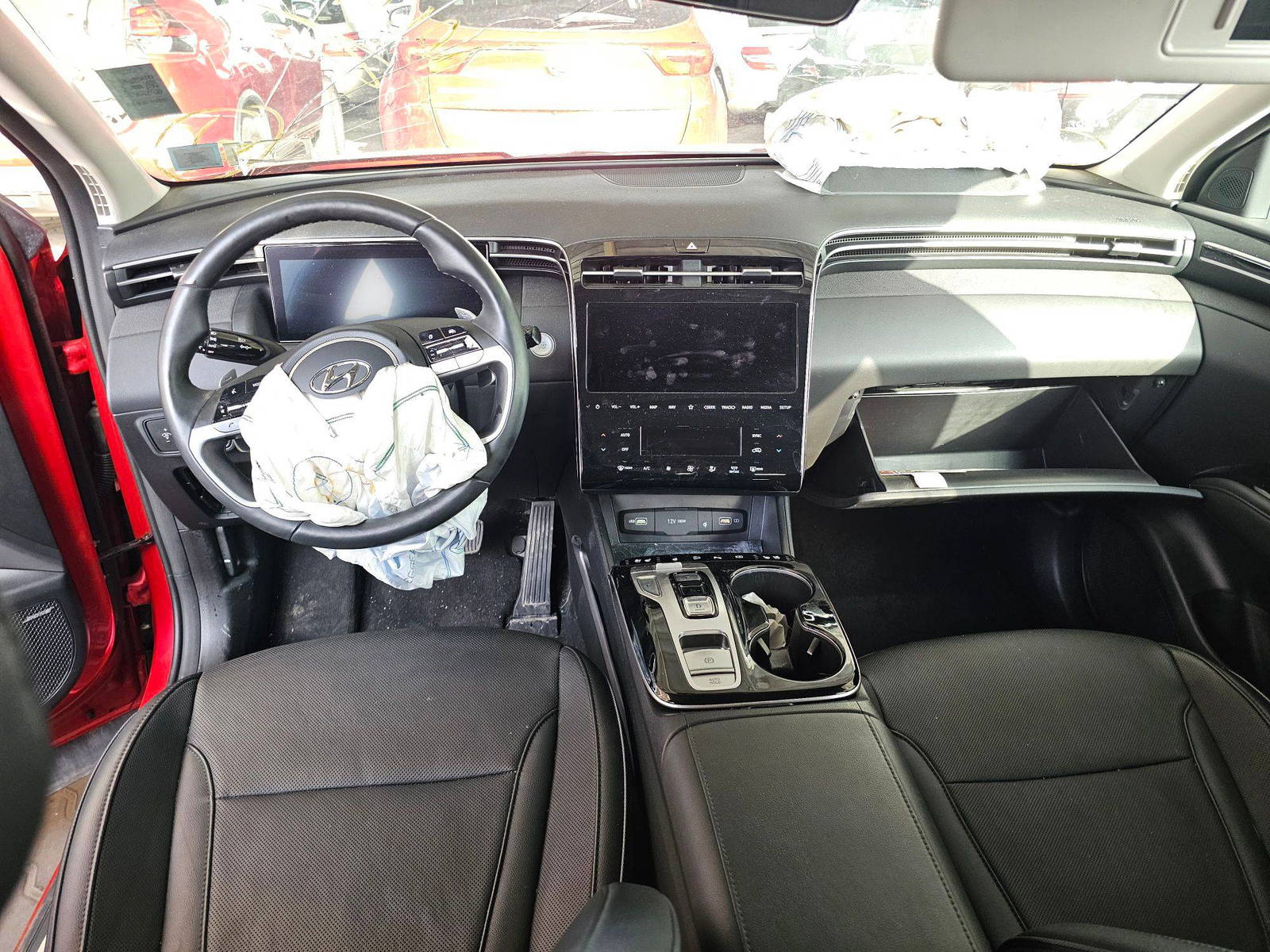 HYUNDAI TUCSON 2022 - Marhaba Auction Used Cars - Image 7