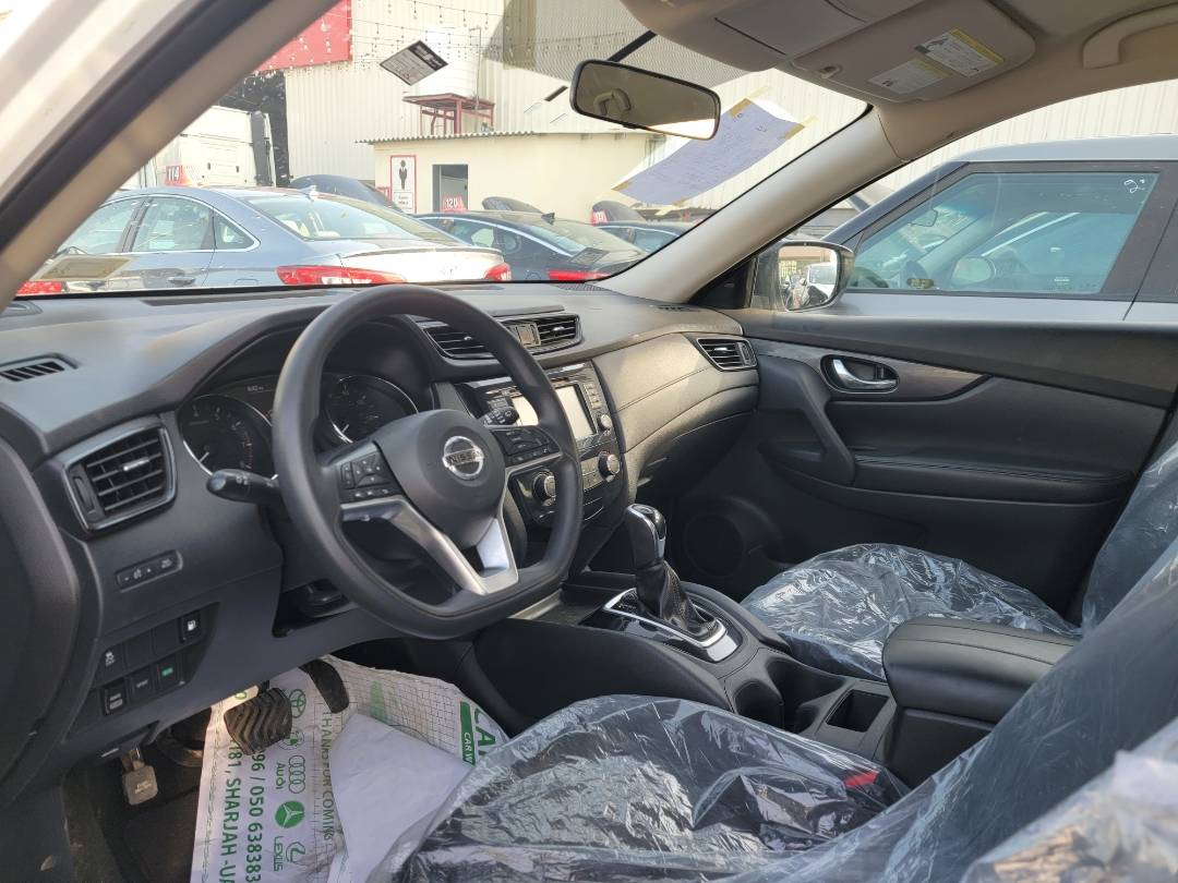 2018 NISSAN ROGUE — 125475 Miles — Lot V7JP570423 — Main - Marhaba Auctions Used Cars - Image 6