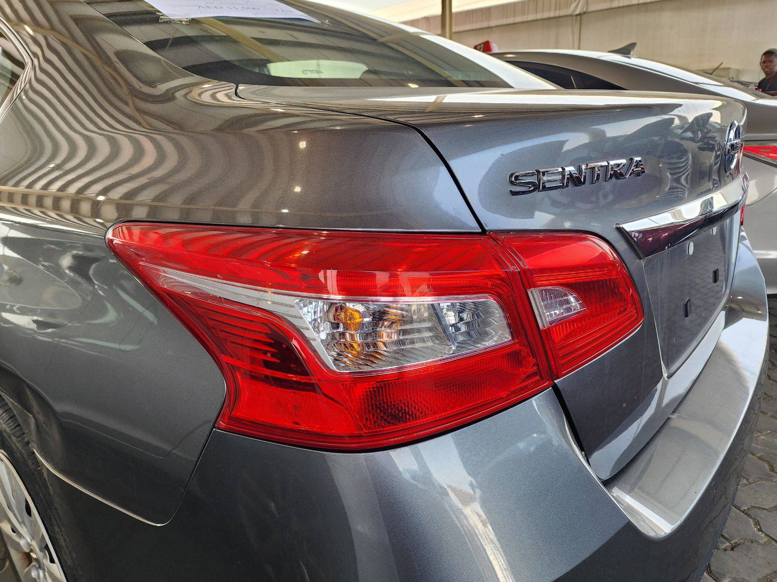 2018 NISSAN SENTRA — 133913 Miles — Lot 41250894 — Souq - Marhaba Auctions Used Cars - Image 10