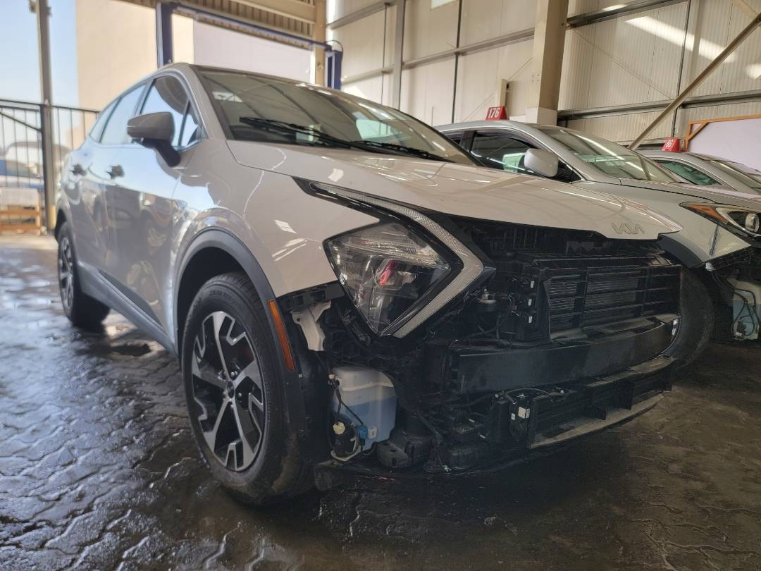 2023 KIA SPORTAGE — 10529 Miles — Lot G091543 - Marhaba Auctions Used Cars - Image 6