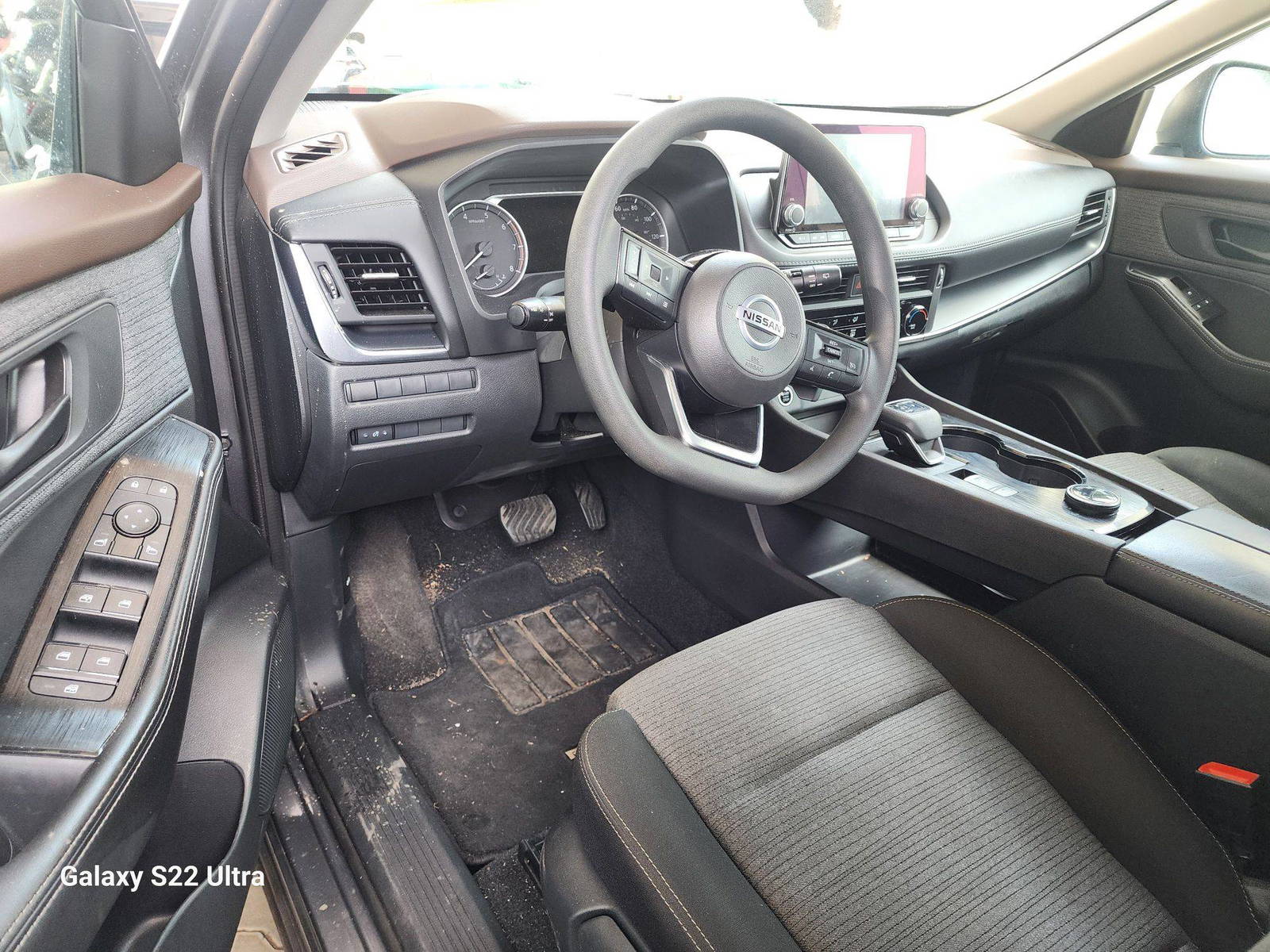 2021 NISSAN ROGUE — 35064 Miles — Lot 78285833 - Marhaba Auctions Used Cars - Image 11