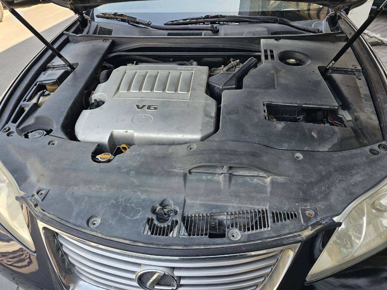 2008 LEXUS ES 350 — 166804 Miles — Lot 82267515 — Souq - Marhaba Auctions Used Cars - Image 11
