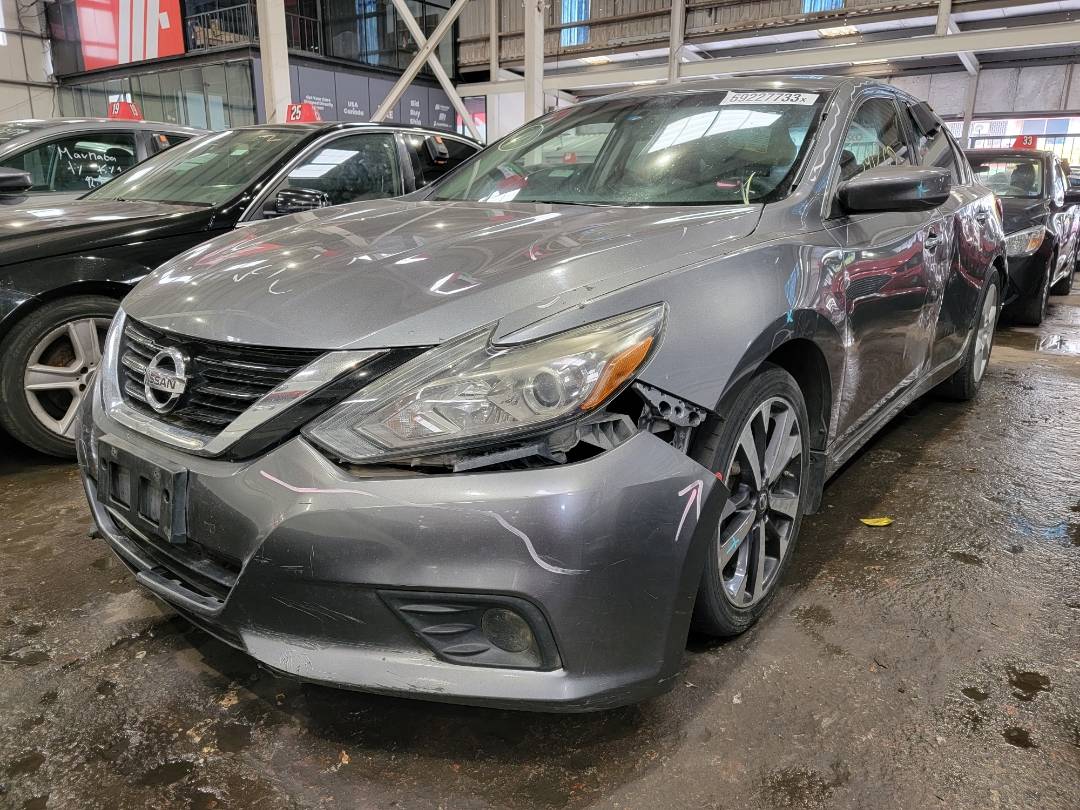 2017 NISSAN ALTIMA — 166049 Miles — Lot 69227733 - Marhaba Auctions Used Cars - Image 10