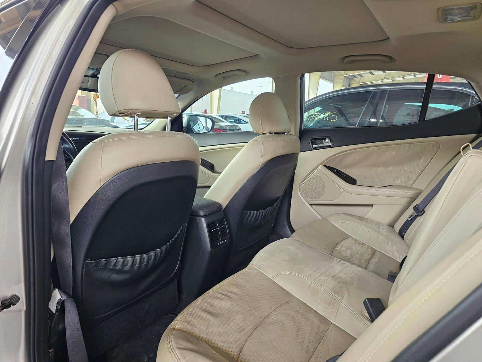 2013 KIA OPTIMA — 137306 Miles — Lot 82535894 — Souq - Marhaba Auctions Used Cars - Image 6