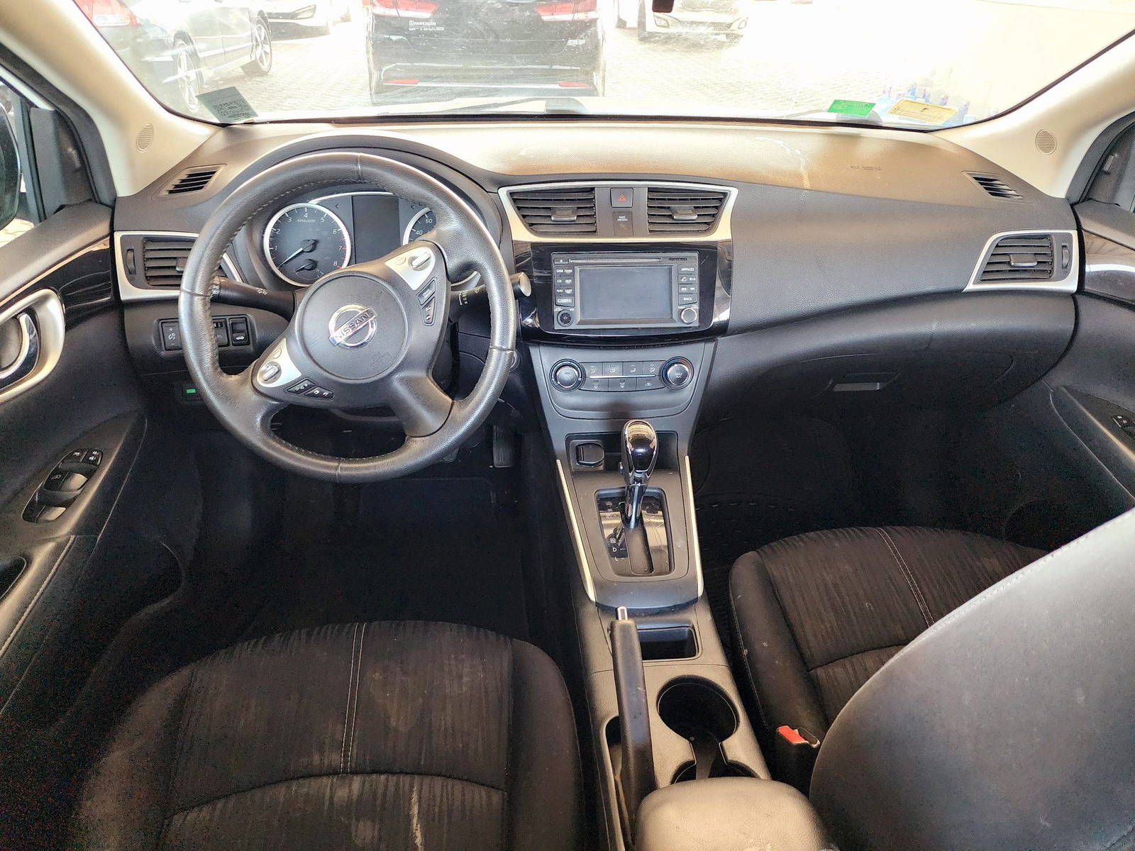 2016 NISSAN SENTRA — 106300 Miles — Lot 3N1AB7APXGY222888 — Souq - Marhaba Auctions Used Cars - Image 7