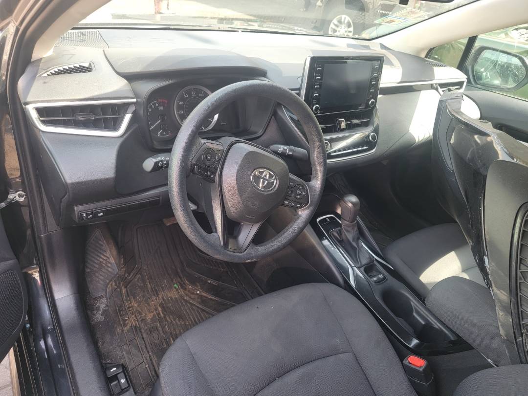 2021 TOYOTA COROLLA — 78667 Miles — Lot 78667 — Souq - Marhaba Auctions Used Cars - Image 8