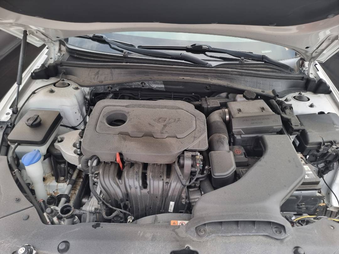 KIA OPTIMA 2017 - Marhaba Auction Used Cars - Image 10