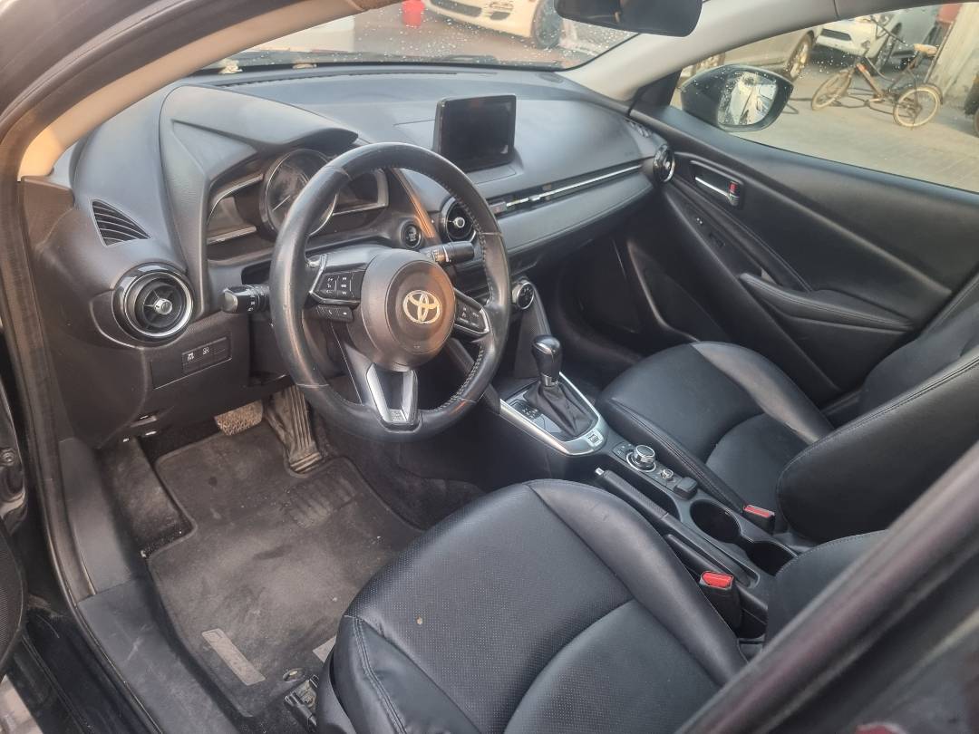 TOYOTA YARIS 2019 - Marhaba Auction Used Cars - Image 5