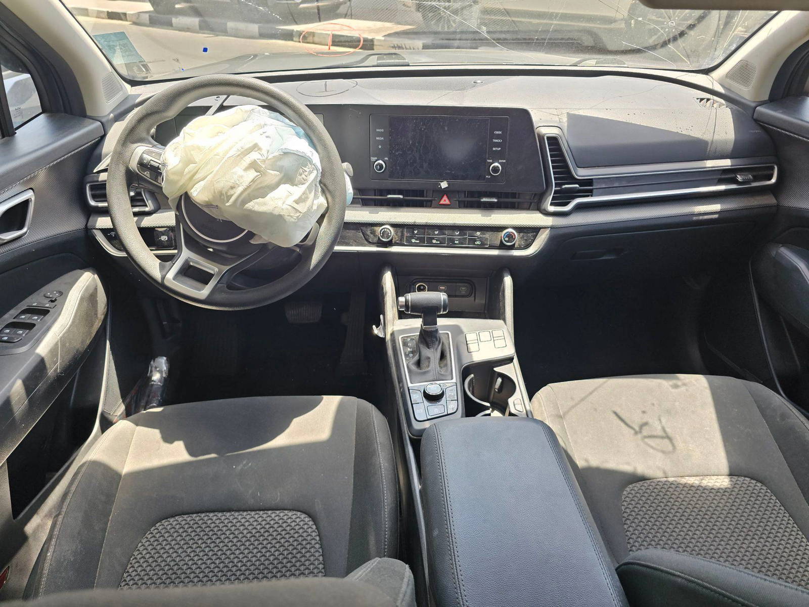 KIA SPORTAGE 2023 - Marhaba Auction Used Cars - Image 7