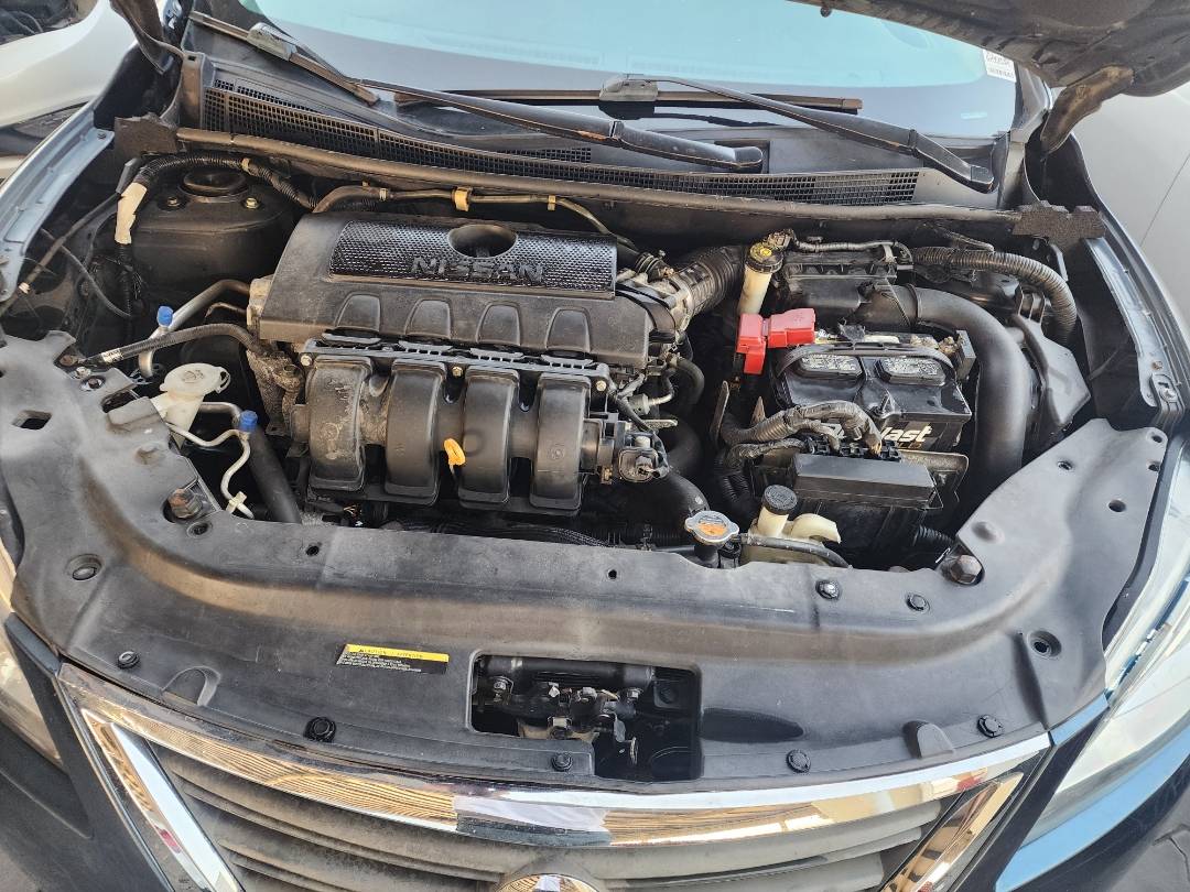 2015 NISSAN SENTRA — 107939 Miles — Lot 38629024 — Main - Marhaba Auctions Used Cars - Image 3