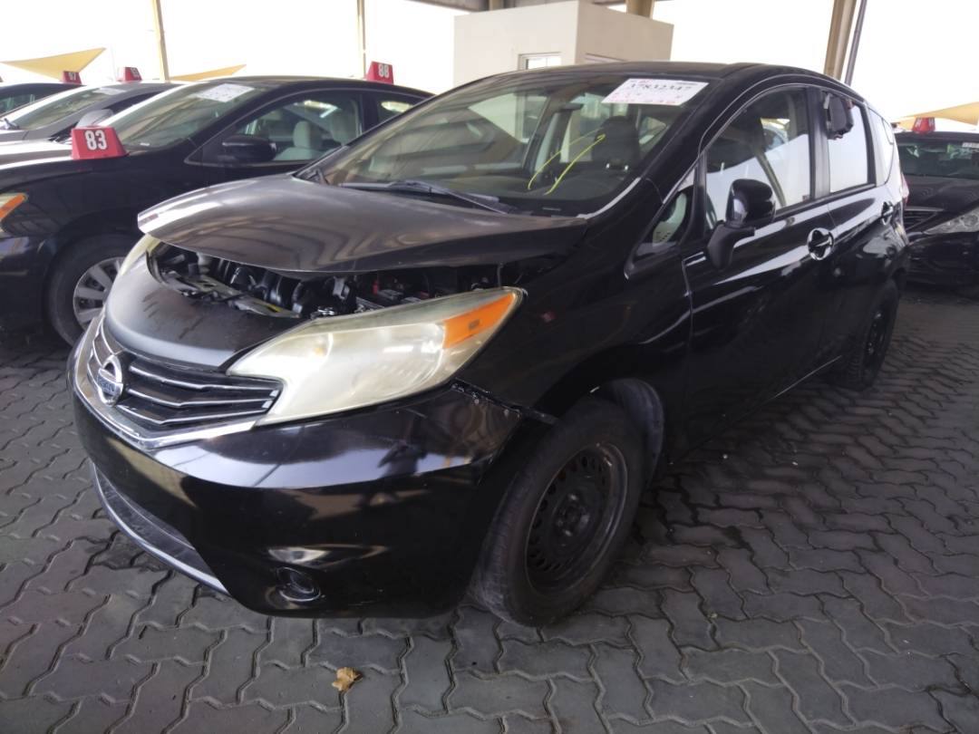 2014 NISSAN VERSA NOTE — 126659 Miles — Lot 37832347 - Marhaba Auctions Used Cars - Image 11