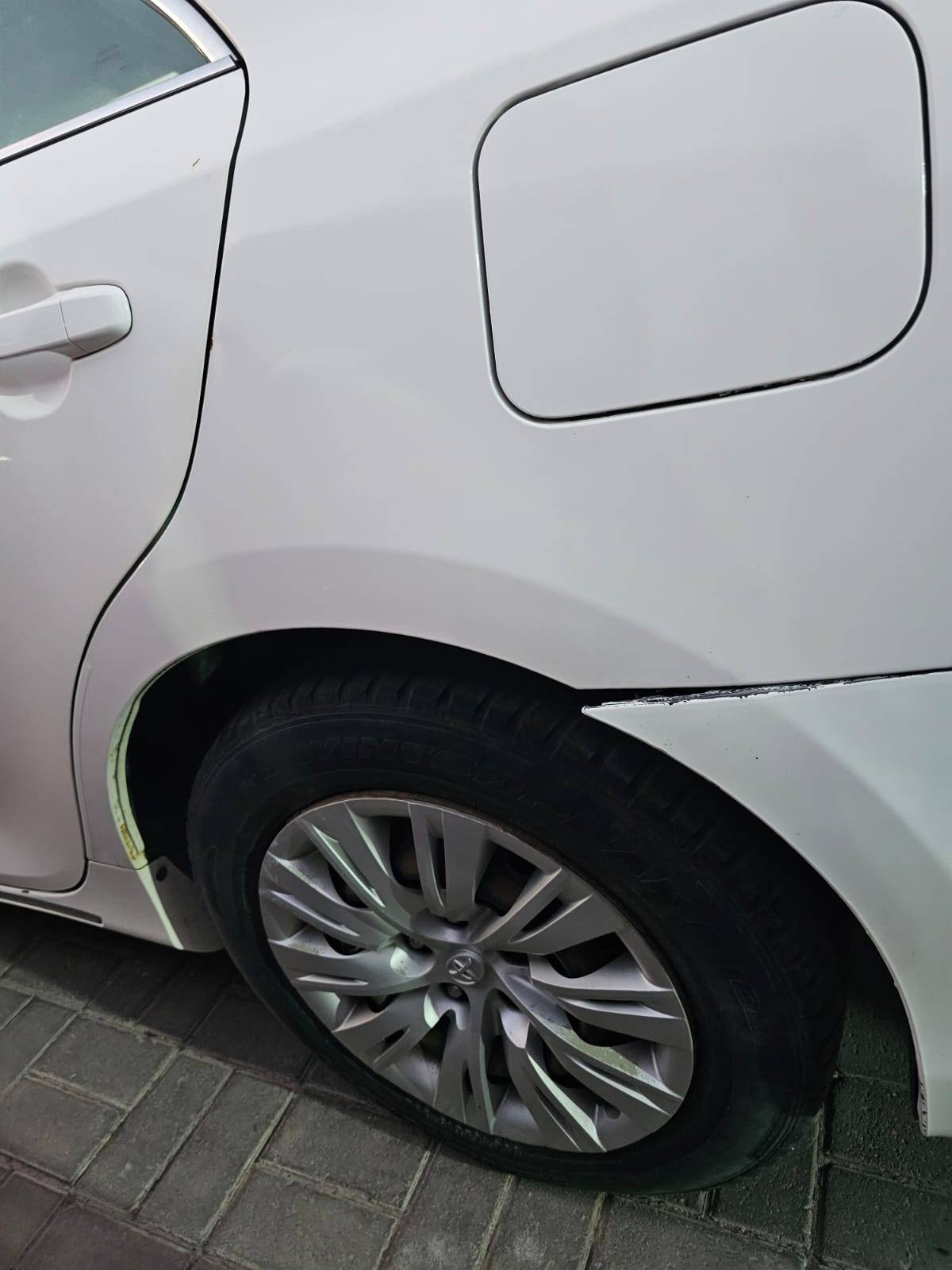 TOYOTA CAMRY 2012 - Marhaba Auction Used Cars - Image 5