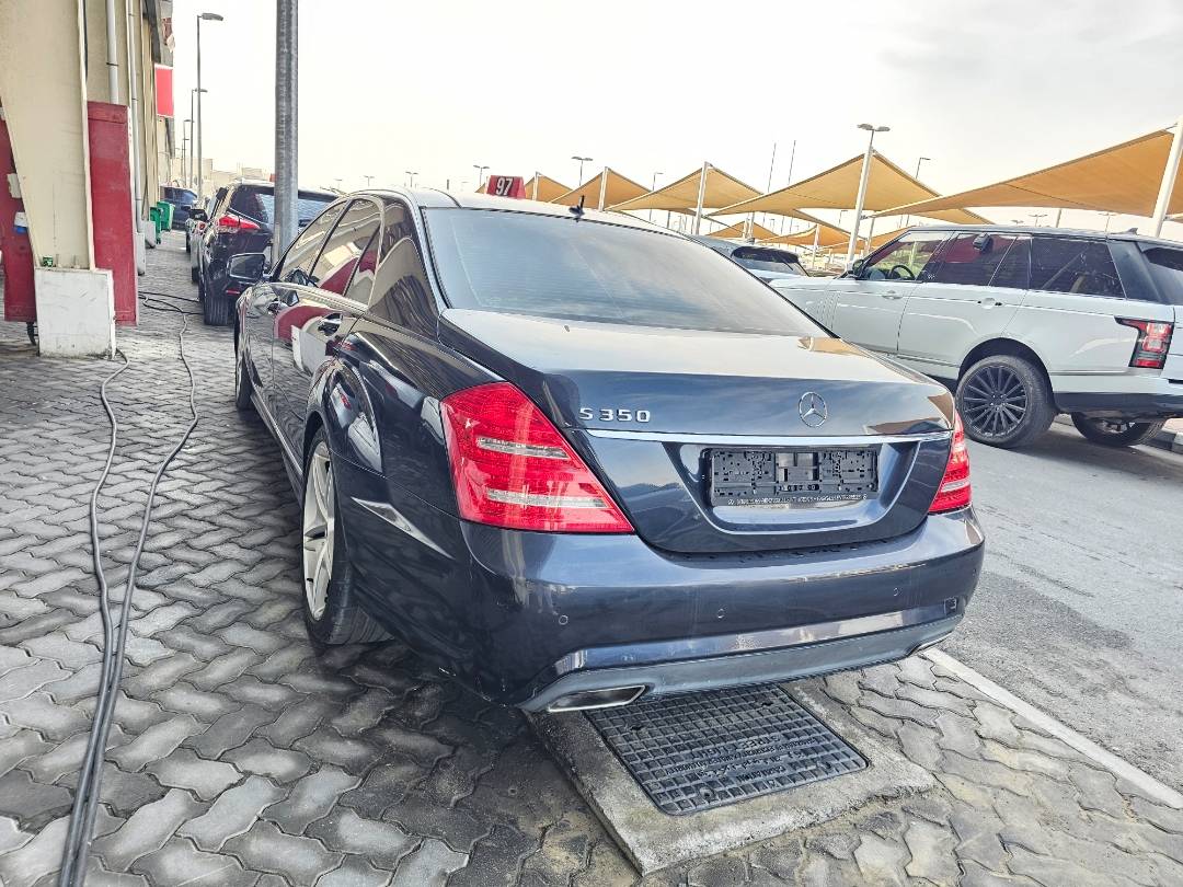 MERCEDES BENZ S-CLASS