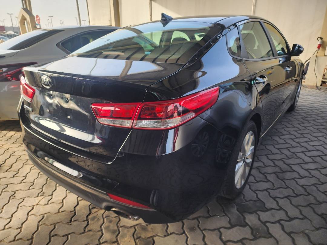 2017 KIA OPTIMA — 73677 Miles — Lot 41654774 - Marhaba Auctions Used Cars - Image 12