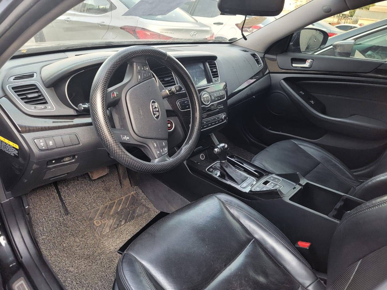 KIA K7 2013 - Marhaba Auction Used Cars - Image 7