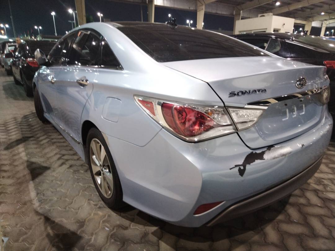 2012 HYUNDAI SONATA — 115758 Miles — Lot 71910463 - Marhaba Auctions Used Cars - Image 7
