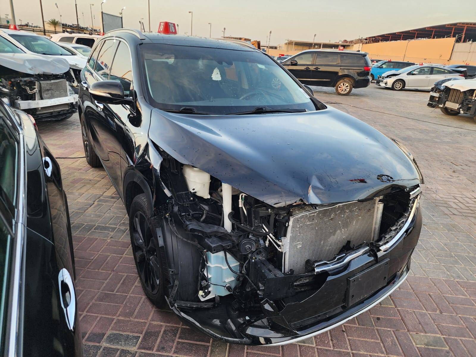 KIA SORENTO 2020 - Marhaba Auction Used Cars - Image 4