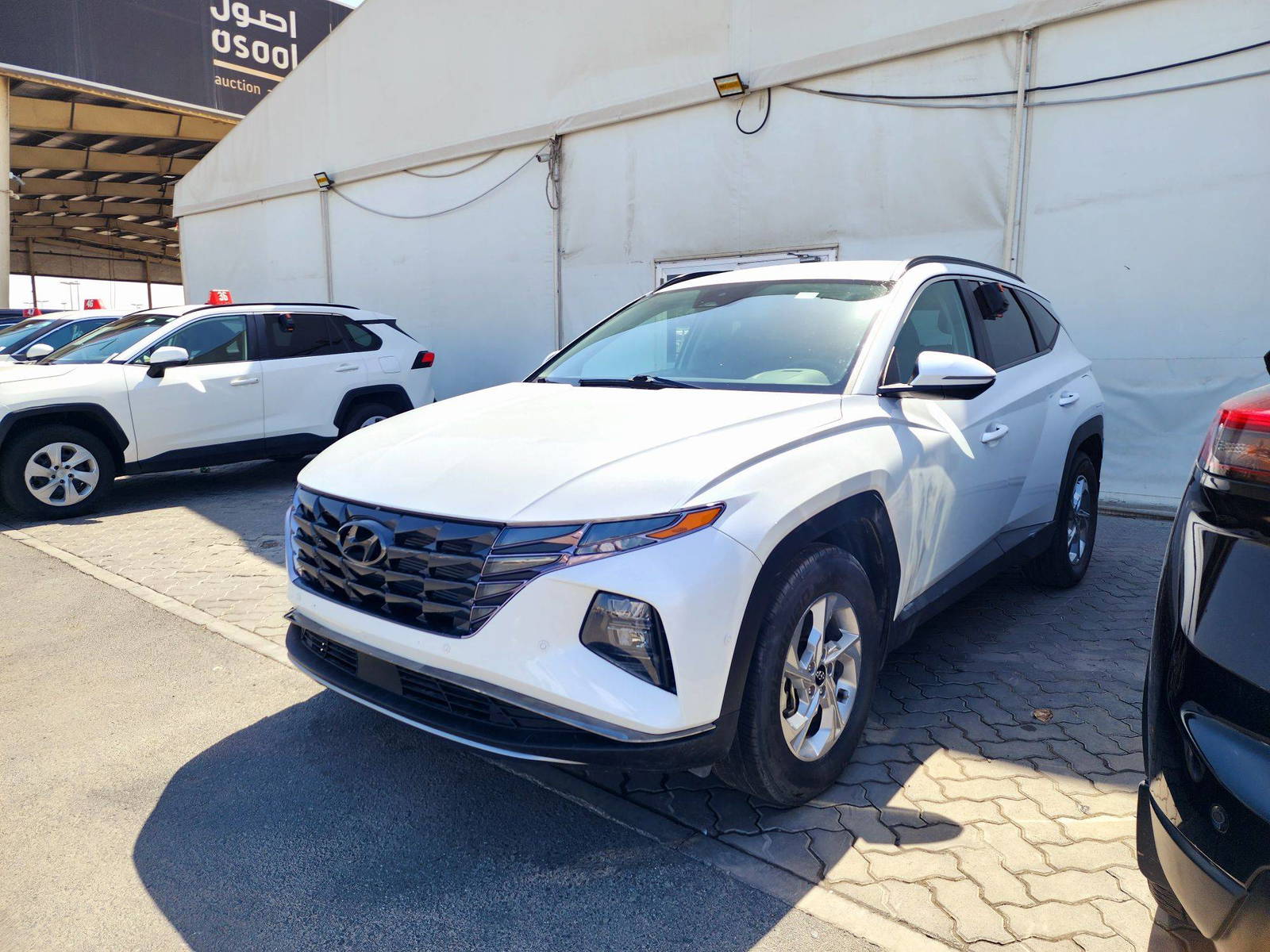 HYUNDAI TUCSON 2022 - Marhaba Auction Used Cars - Image 5