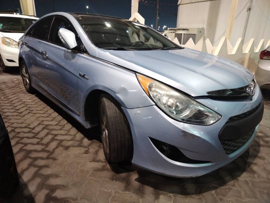 2012 HYUNDAI SONATA — 115758 Miles — Lot 71910463 - Marhaba Auctions Used Cars - Image 4