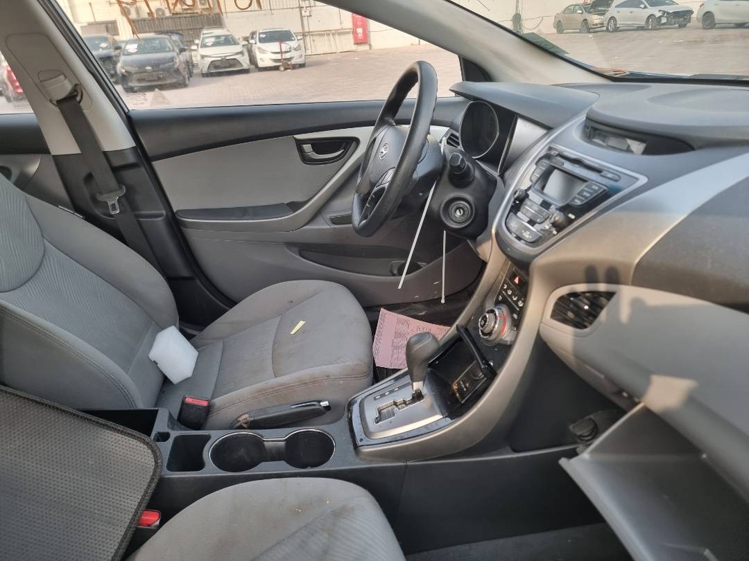 2013 HYUNDAI ELANTRA — 111793 Miles — Lot 40912144 — Souq - Marhaba Auctions Used Cars - Image 8
