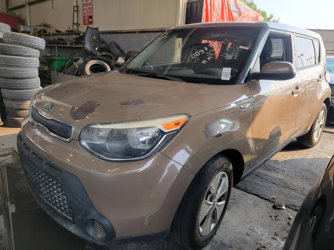 2014 KIA SOUL — 178986 Miles — Lot E7009774 — Main - Marhaba Auctions Used Cars - Image 3