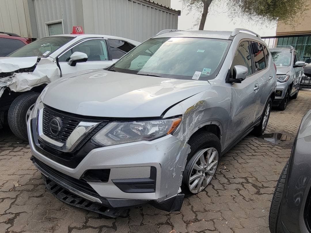 2019 NISSAN ROGUE — 148312 Miles — Lot P524053 — Souq - Marhaba Auctions Used Cars - Image 5