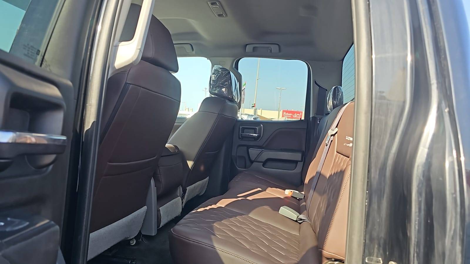 2017 CHEVROLET SILVERADO — 151206 Miles — Lot HZ368023 — Souq - Marhaba Auctions Used Cars - Image 8