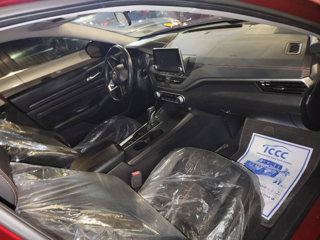 2019 NISSAN ALTIMA — 57947 KM — Lot C185173 - Marhaba Auctions Used Cars - Image 7