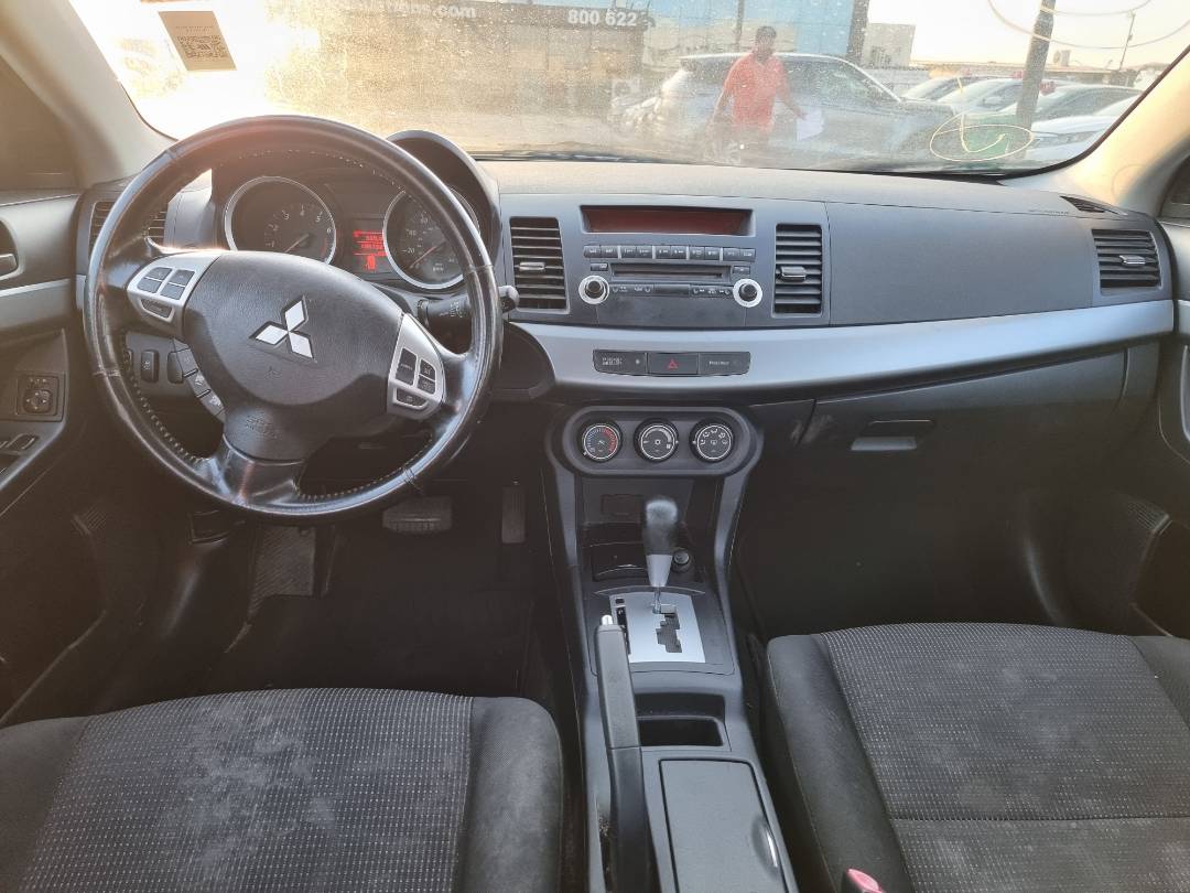 2011 MITSUBISHI LANCER — 185732 Miles — Lot 125487 — Ind. 12 - Marhaba Auctions Used Cars - Image 7