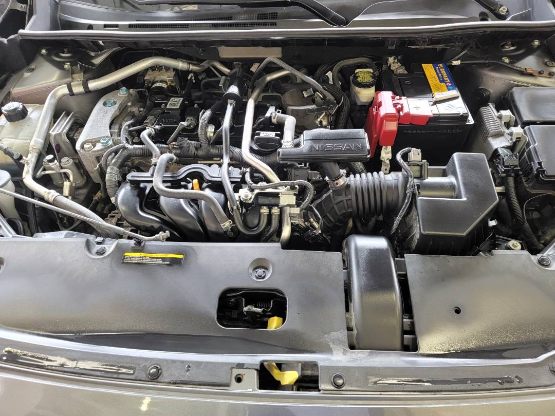 2020 NISSAN SENTRA — 25148 Miles — Lot LY230279 — Main - Marhaba Auctions Used Cars - Image 12