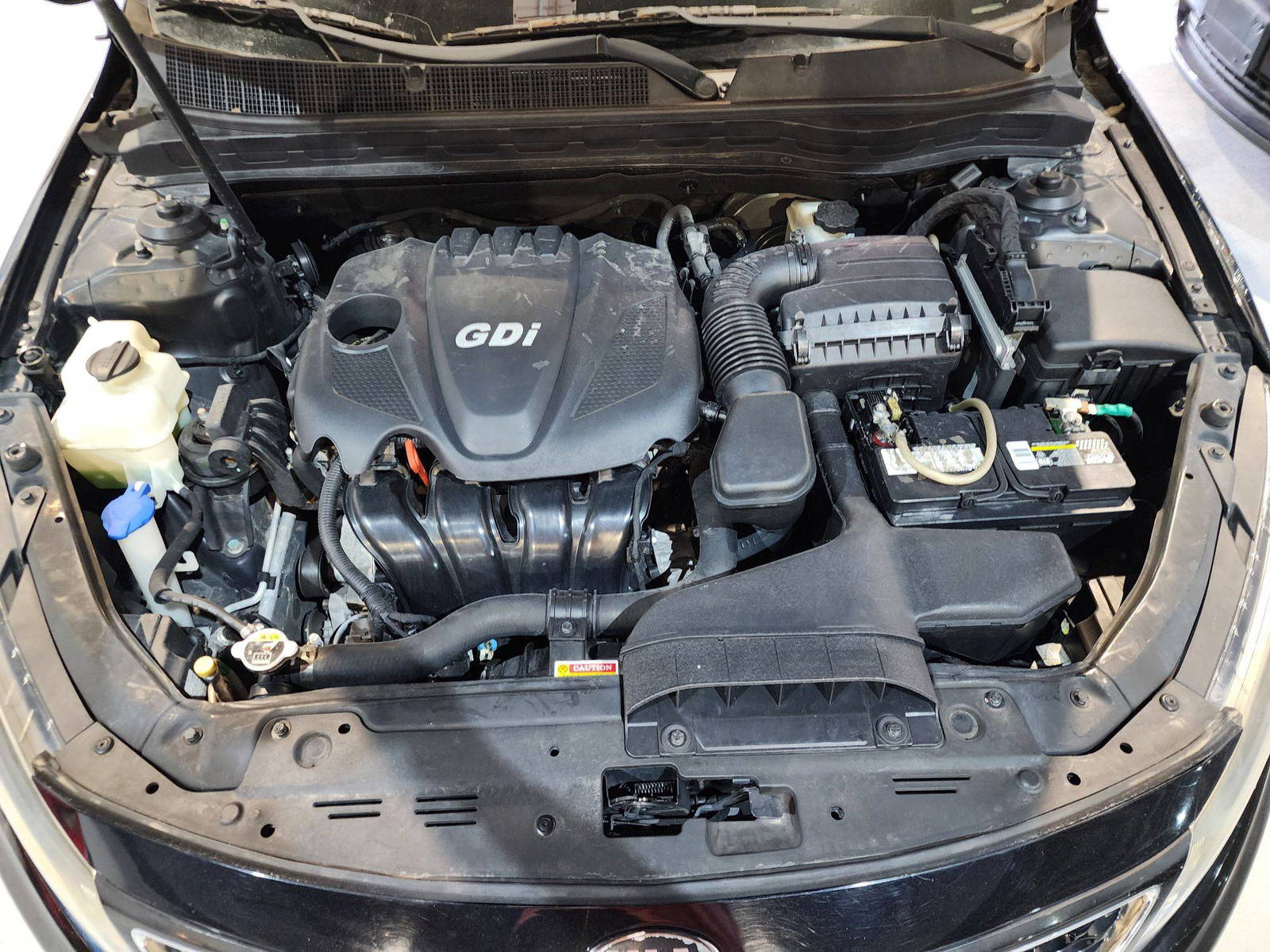 2014 KIA OPTIMA — 143607 Miles — Lot 45845654 — Main - Marhaba Auctions Used Cars - Image 11
