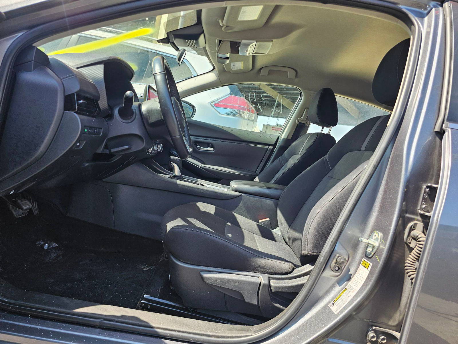 NISSAN SENTRA 2023 - Marhaba Auction Used Cars - Image 8