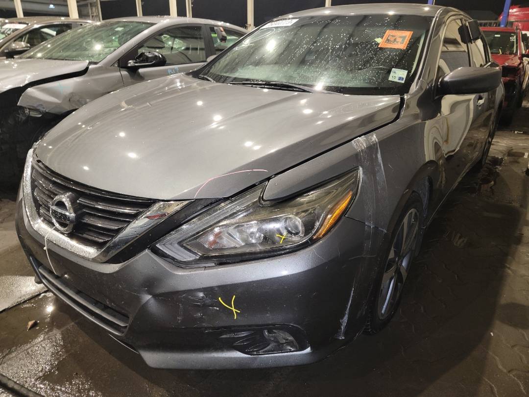 2017 NISSAN ALTIMA — 93115 Miles — Lot 76044723 - Marhaba Auctions Used Cars - Image 9