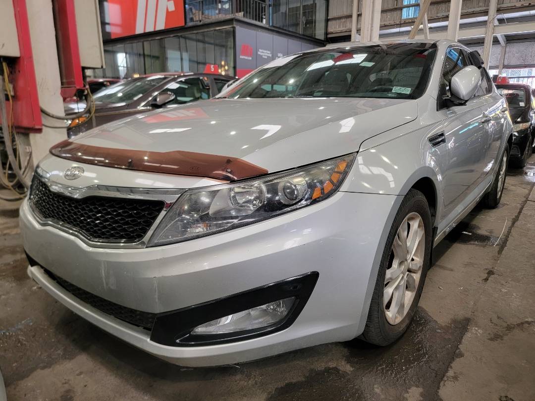 2012 KIA OPTIMA — 163680 Miles — Lot 81559183 — Souq - Marhaba Auctions Used Cars - Image 5