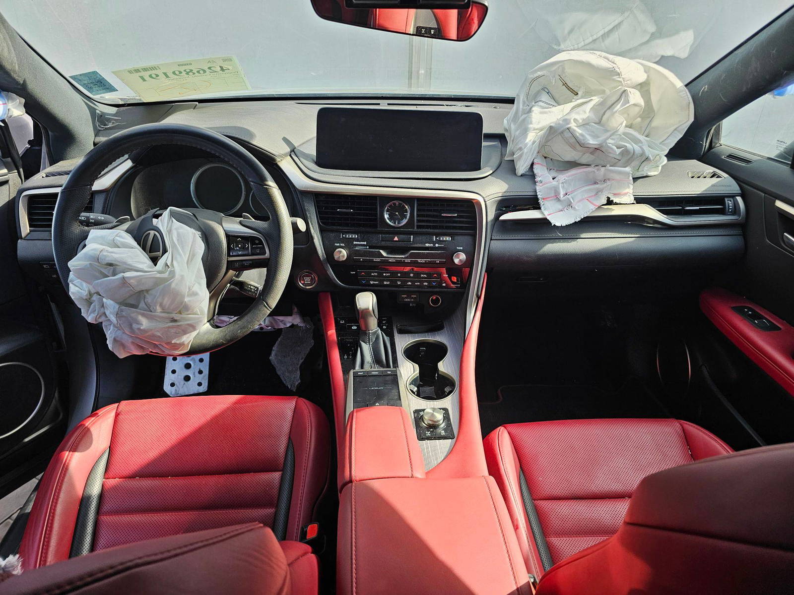2021 LEXUS RX 350 — 40940 Miles — Lot C283773 — Souq - Marhaba Auctions Used Cars - Image 7