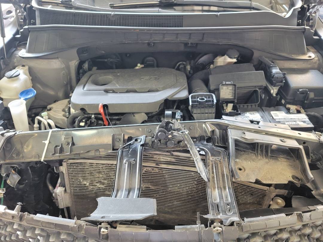 KIA SORENTO 2017 - Marhaba Auction Used Cars - Image 11