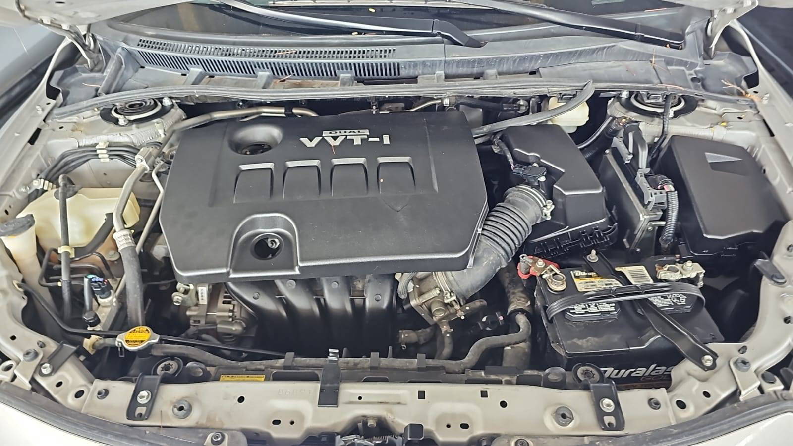 TOYOTA COROLLA 2010 - Marhaba Auction Used Cars - Image 3