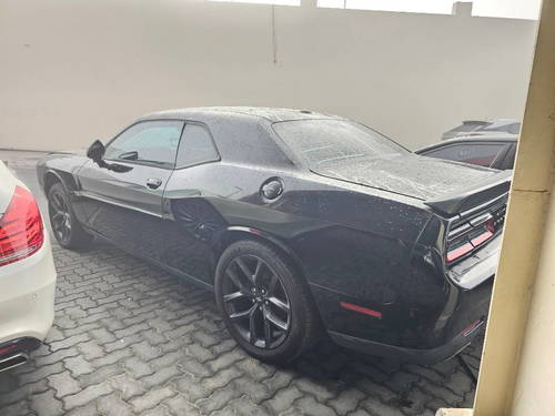 DODGE CHALLENGER